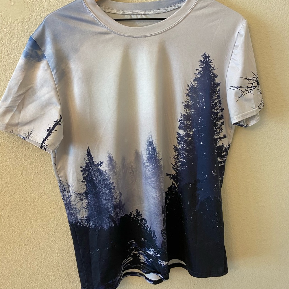 Amazon shirt.